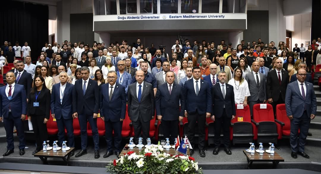 ATMU-nun dosenti beynəlxalq konqresdə çıxış edib - FOTOLAR